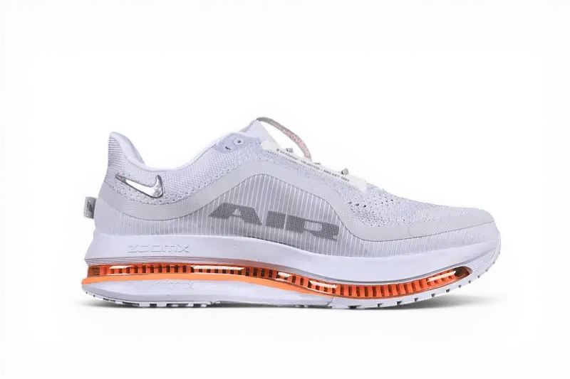 Nike Pegasus Premium "Airscape" Football Grey Orange - Running Shoes