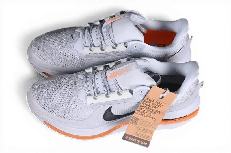 Nike Pegasus Premium "Airscape" Football Grey Orange - Running Shoes