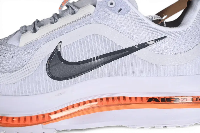 Nike Pegasus Premium "Airscape" Football Grey Orange - Running Shoes