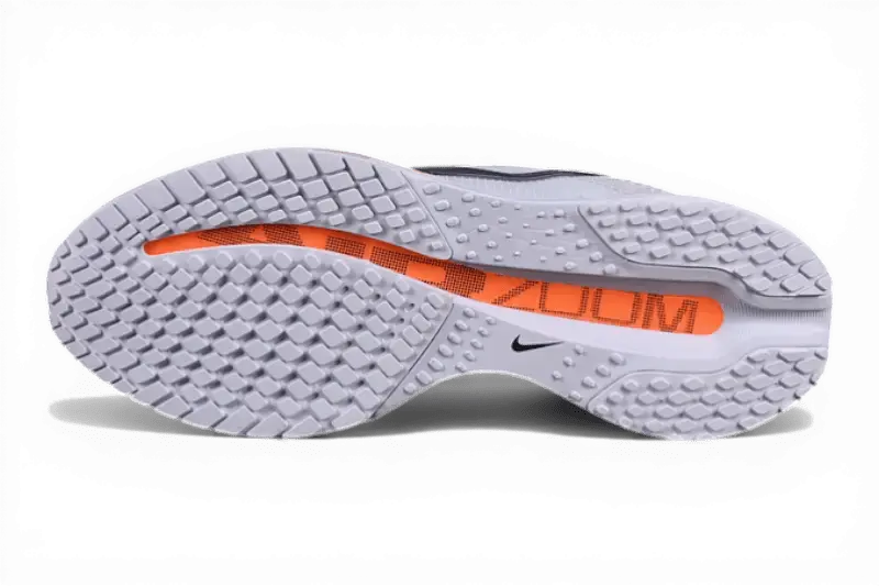 Nike Pegasus Premium "Airscape" Football Grey Orange - Running Shoes