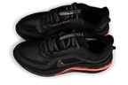 Nike Pegasus Premium Black Bright Crimson - Running Shoes