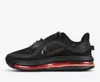 Nike Pegasus Premium Black Bright Crimson - Running Shoes