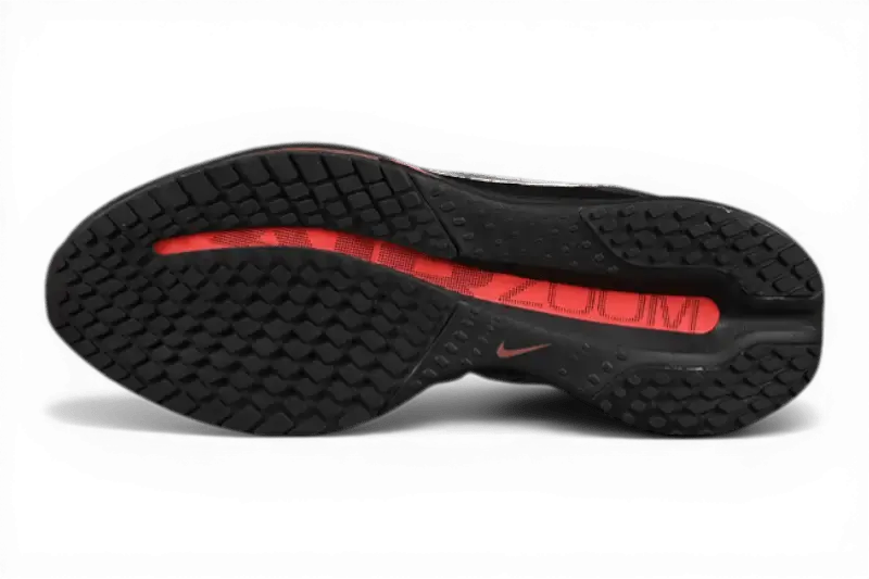 Nike Pegasus Premium Black Bright Crimson - Running Shoes