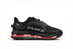 Nike Pegasus Premium Black Bright Crimson - Running Shoes