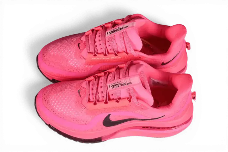 Nike Pegasus Premium Hyper Pink Bright Crimson - Running Shoes