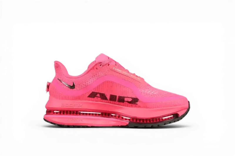 Nike Pegasus Premium Hyper Pink Bright Crimson - Running Shoes