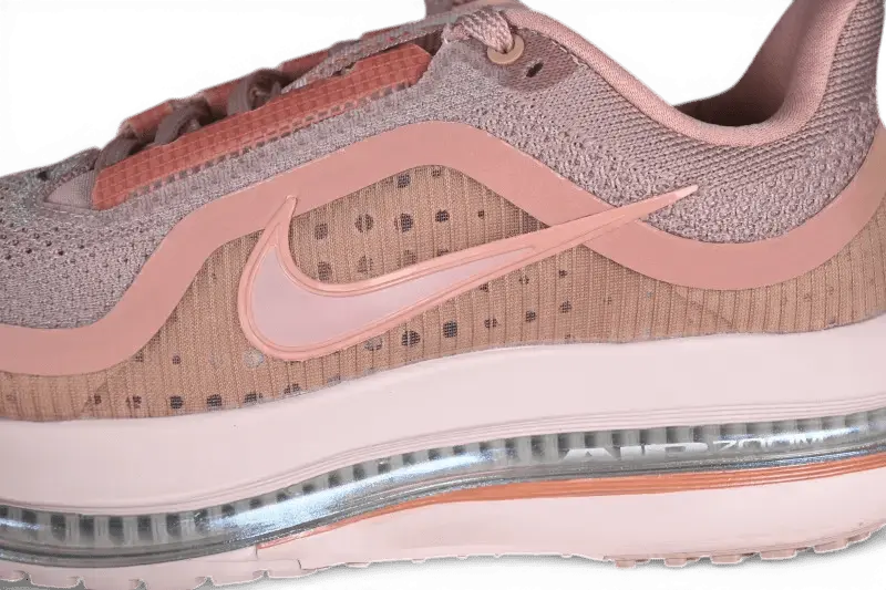 Nike Pegasus Premium Particle Pink Rose Gold - Running Shoes