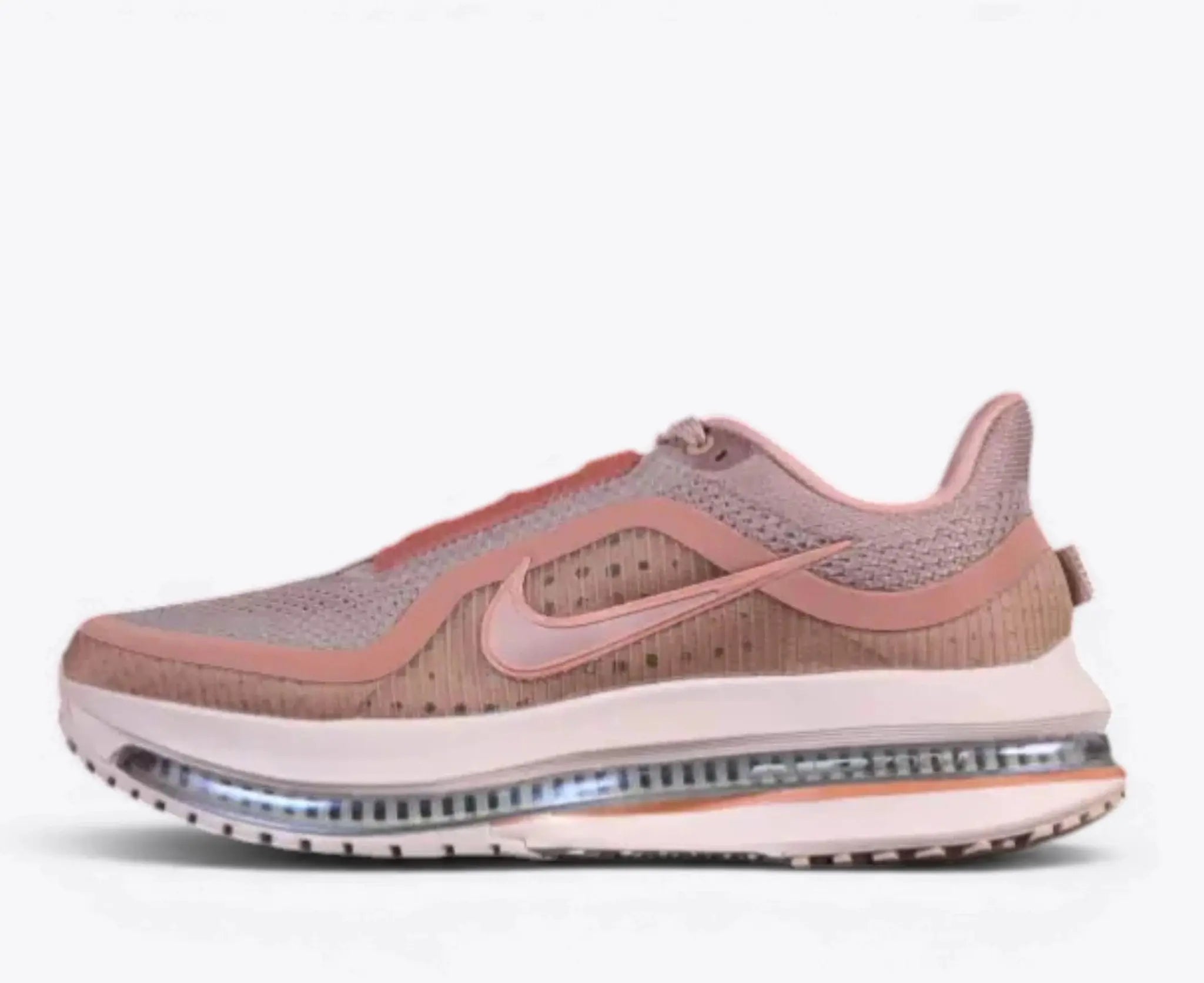 Nike Pegasus Premium Particle Pink Rose Gold - Running Shoes