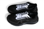 Nike Pegasus Premium SP Black White Silver - Running Shoes