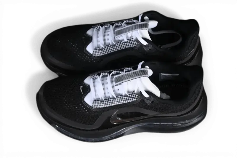Nike Pegasus Premium SP Black White Silver - Running Shoes