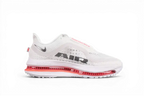 Nike Pegasus Premium Summit White Bright Crimson - Running Shoes