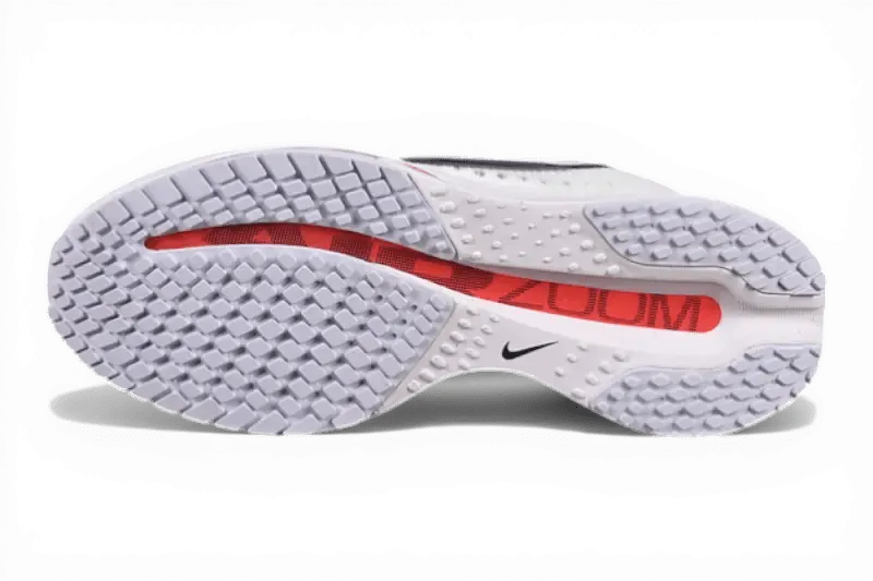 Nike Pegasus Premium Summit White Bright Crimson - Running Shoes