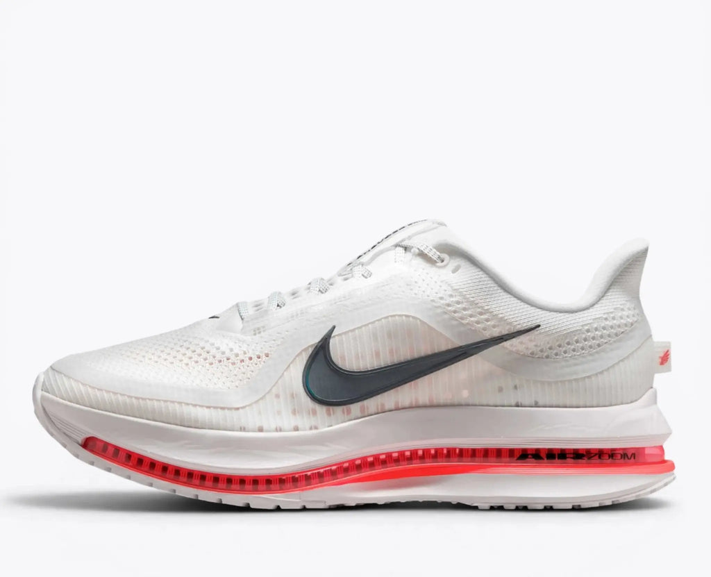 Nike Pegasus Premium Summit White Bright Crimson - Running Shoes