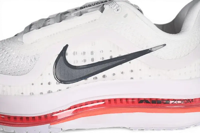 Nike Pegasus Premium Summit White Bright Crimson - Running Shoes