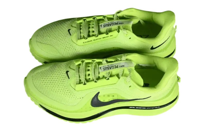 Nike Pegasus Premium Volt Black - Running Shoes