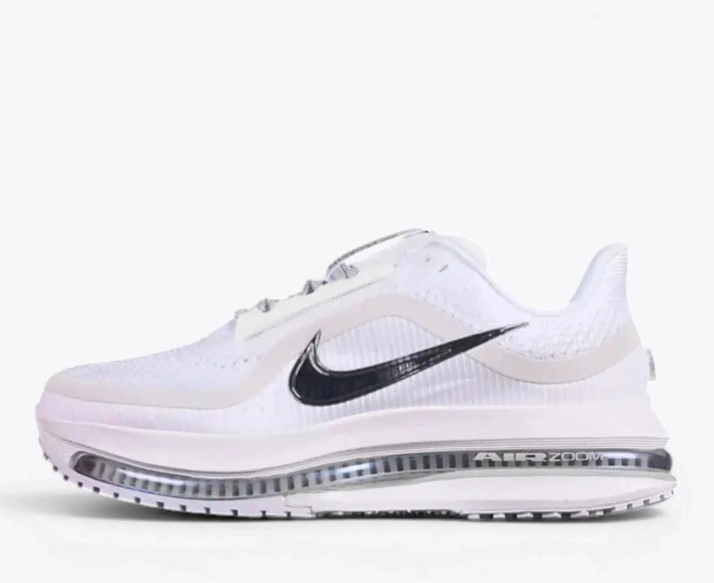 Nike Pegasus Premium White Metallic Silver - Running Shoes