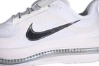 Nike Pegasus Premium White Metallic Silver - Running Shoes