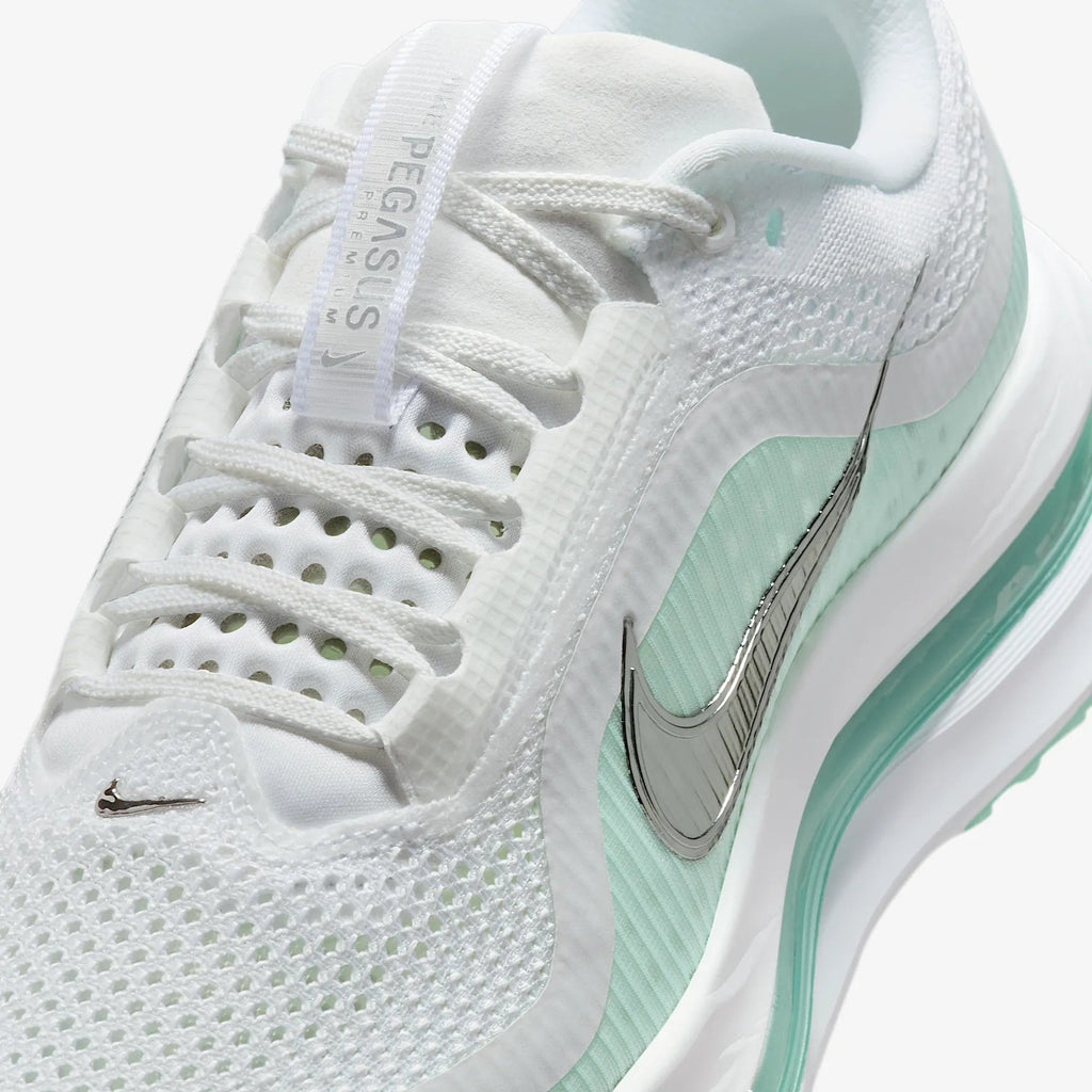 Nike Pegasus Premium White Mint Foam - Running Shoes