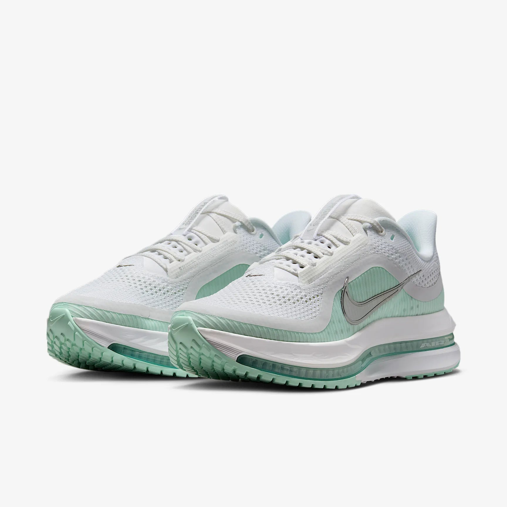 Nike Pegasus Premium White Mint Foam - Running Shoes