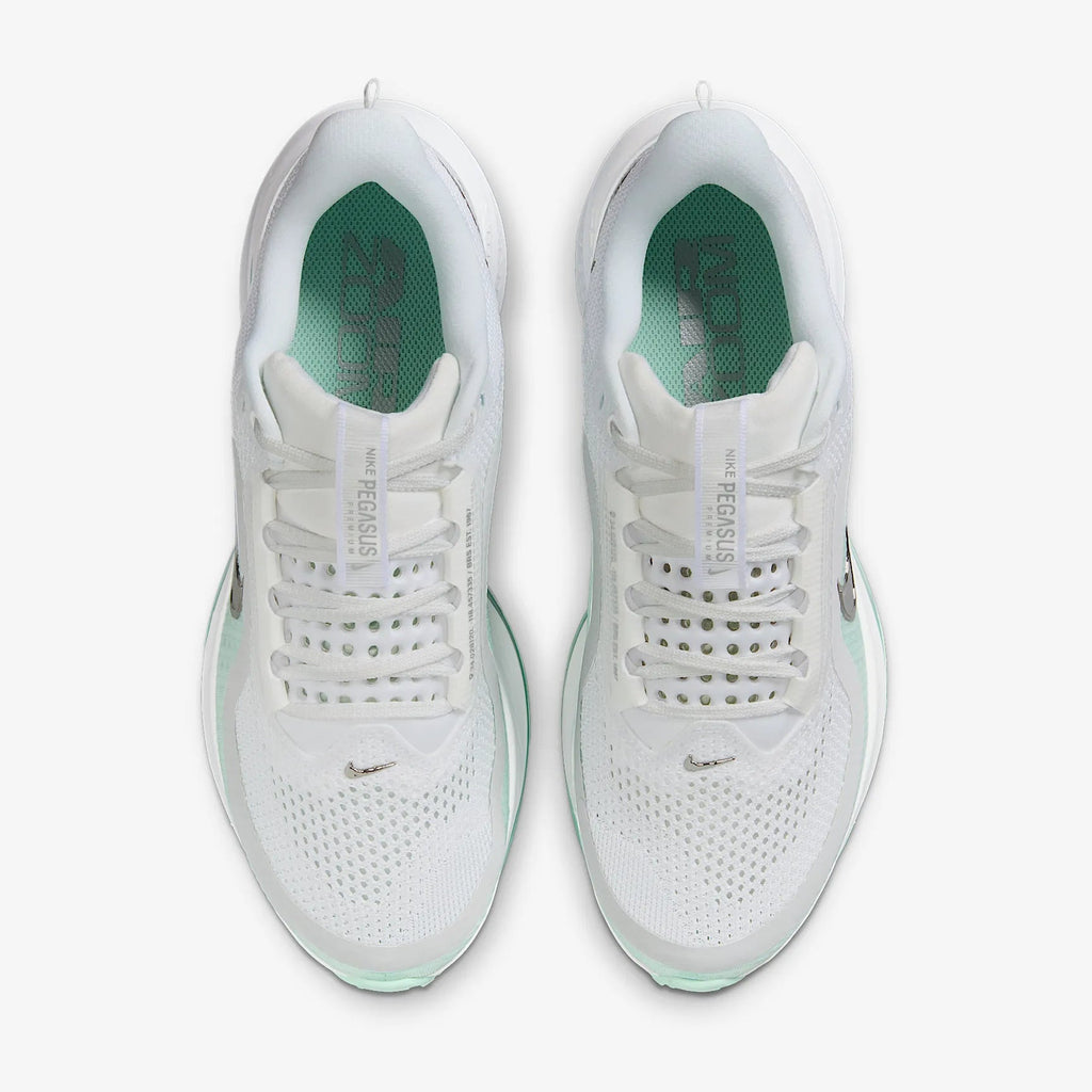 Nike Pegasus Premium White Mint Foam - Running Shoes