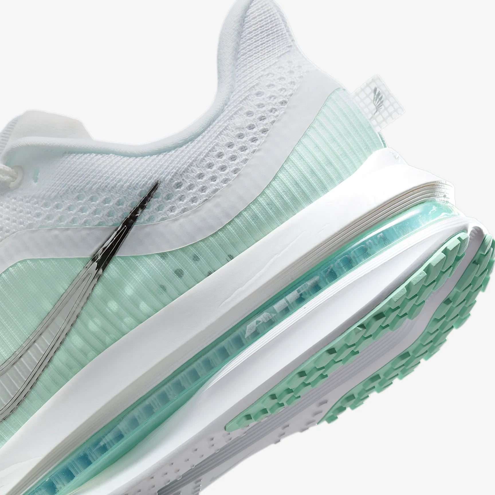 Nike Pegasus Premium White Mint Foam - Running Shoes