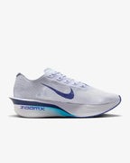 Nike Vaporfly 4 Ghost Blue Void Persian Purple - Running Shoes