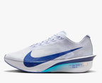 Nike Vaporfly 4 Ghost Blue Void Persian Purple - Running Shoes