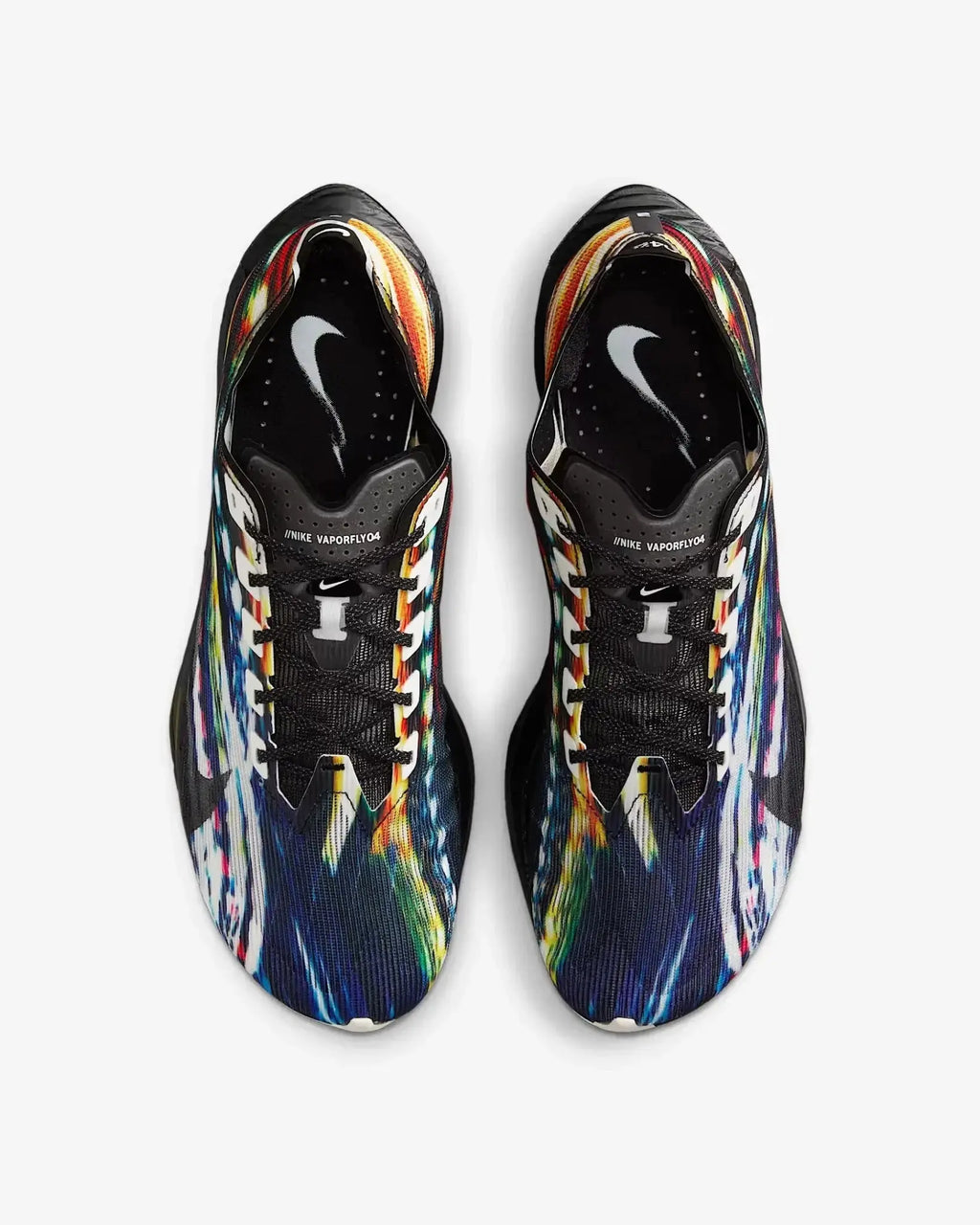Nike Vaporfly 4 Light Trails - Running Shoes