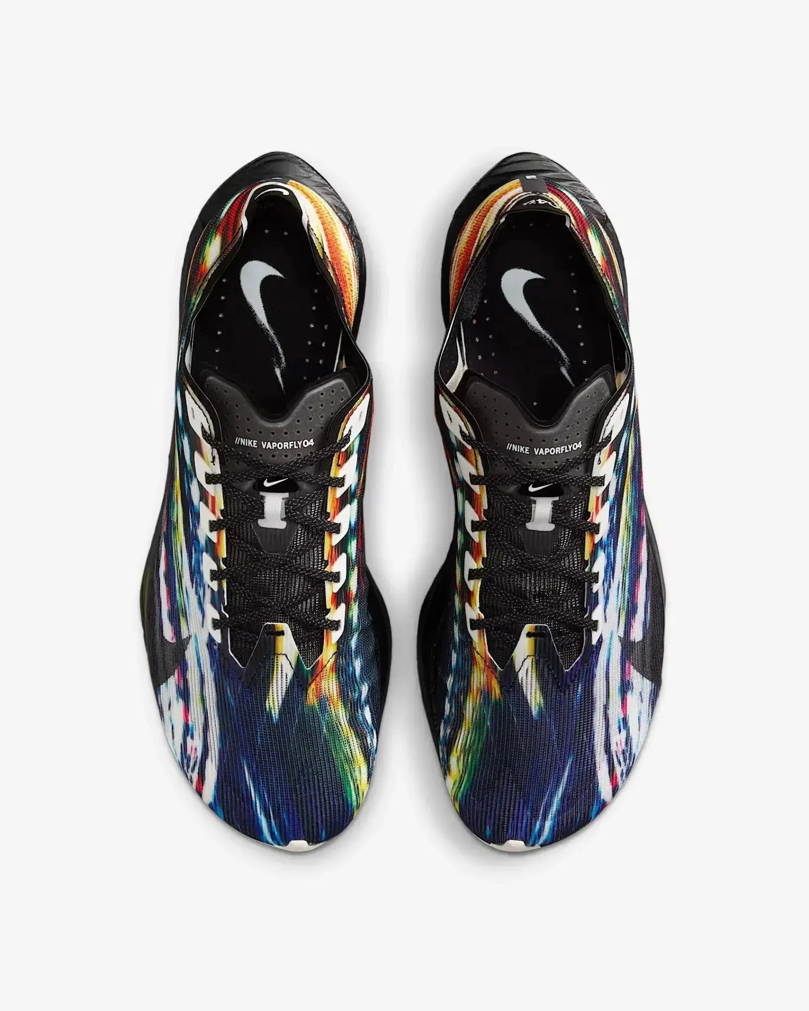Nike Vaporfly 4 Light Trails - Running Shoes