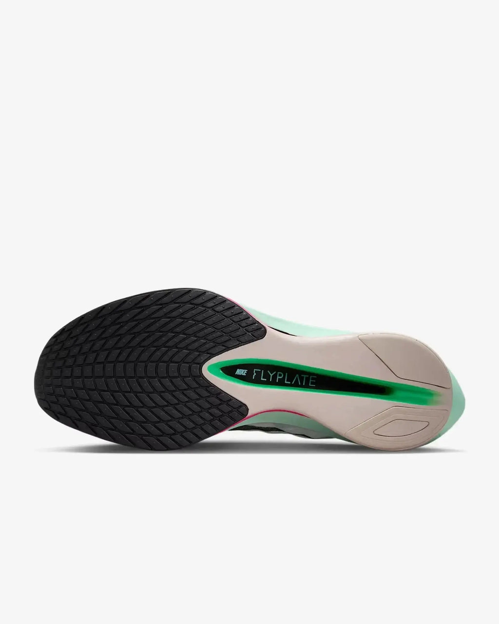 Nike Vaporfly 4 White Hyper Pink Mint - Running Shoes