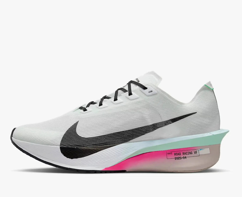 Nike Vaporfly 4 White Hyper Pink Mint - Running Shoes