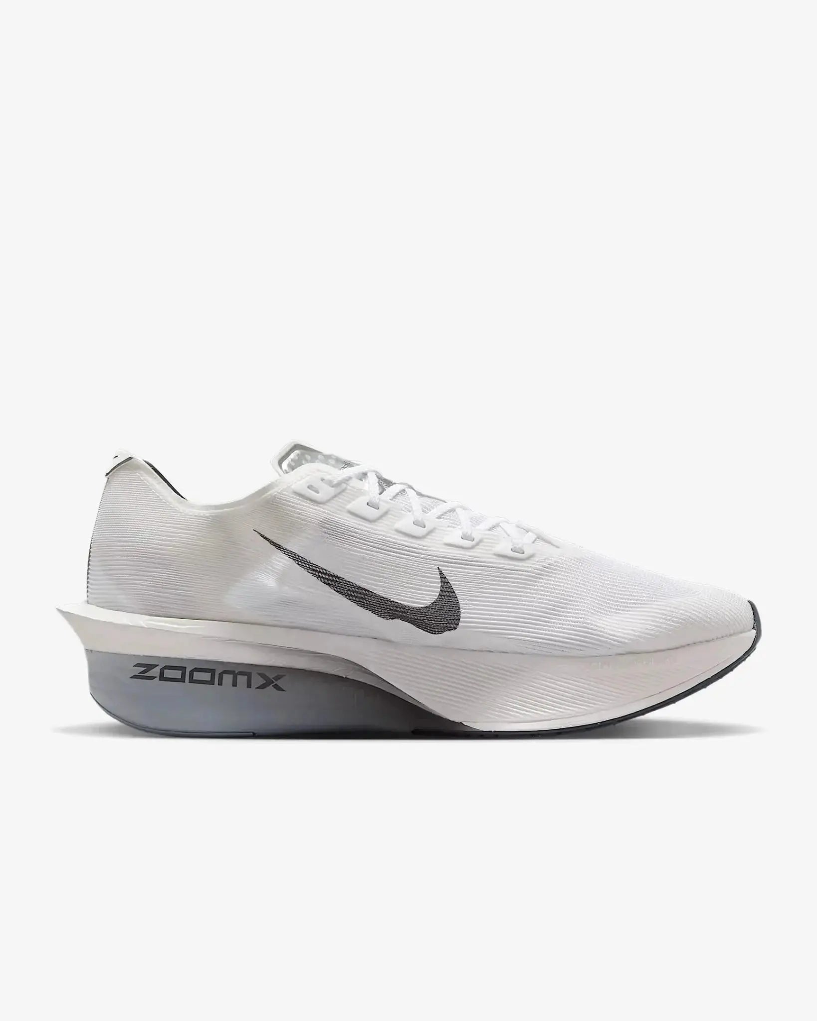 Nike Vaporfly 4 White Obsidian Mist – Super Shoe Race - Running Shoes