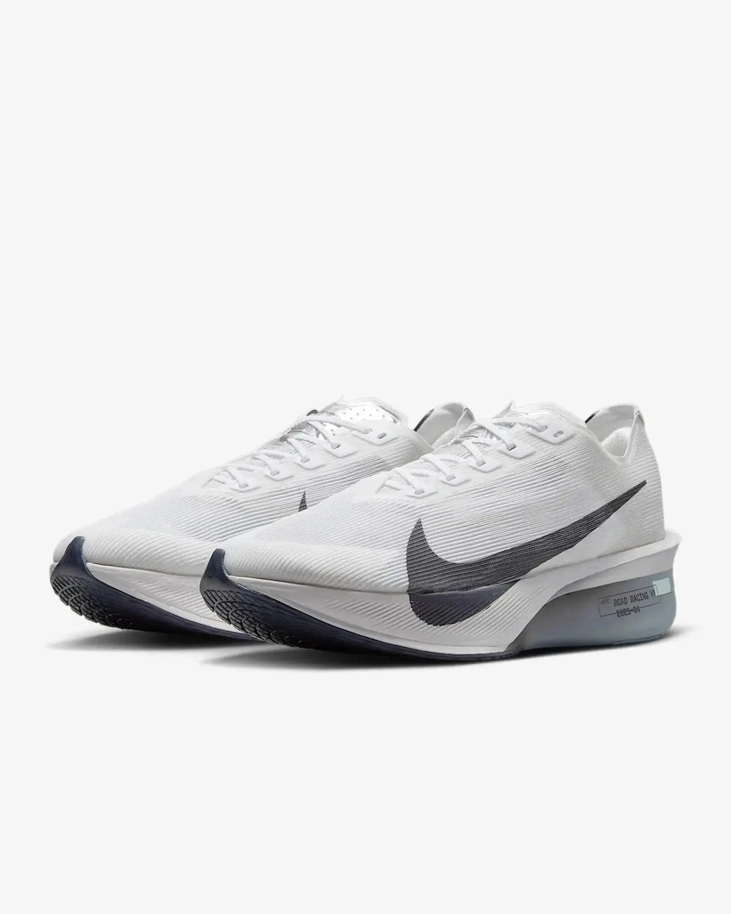 Nike Vaporfly 4 White Obsidian Mist – Super Shoe Race - Running Shoes