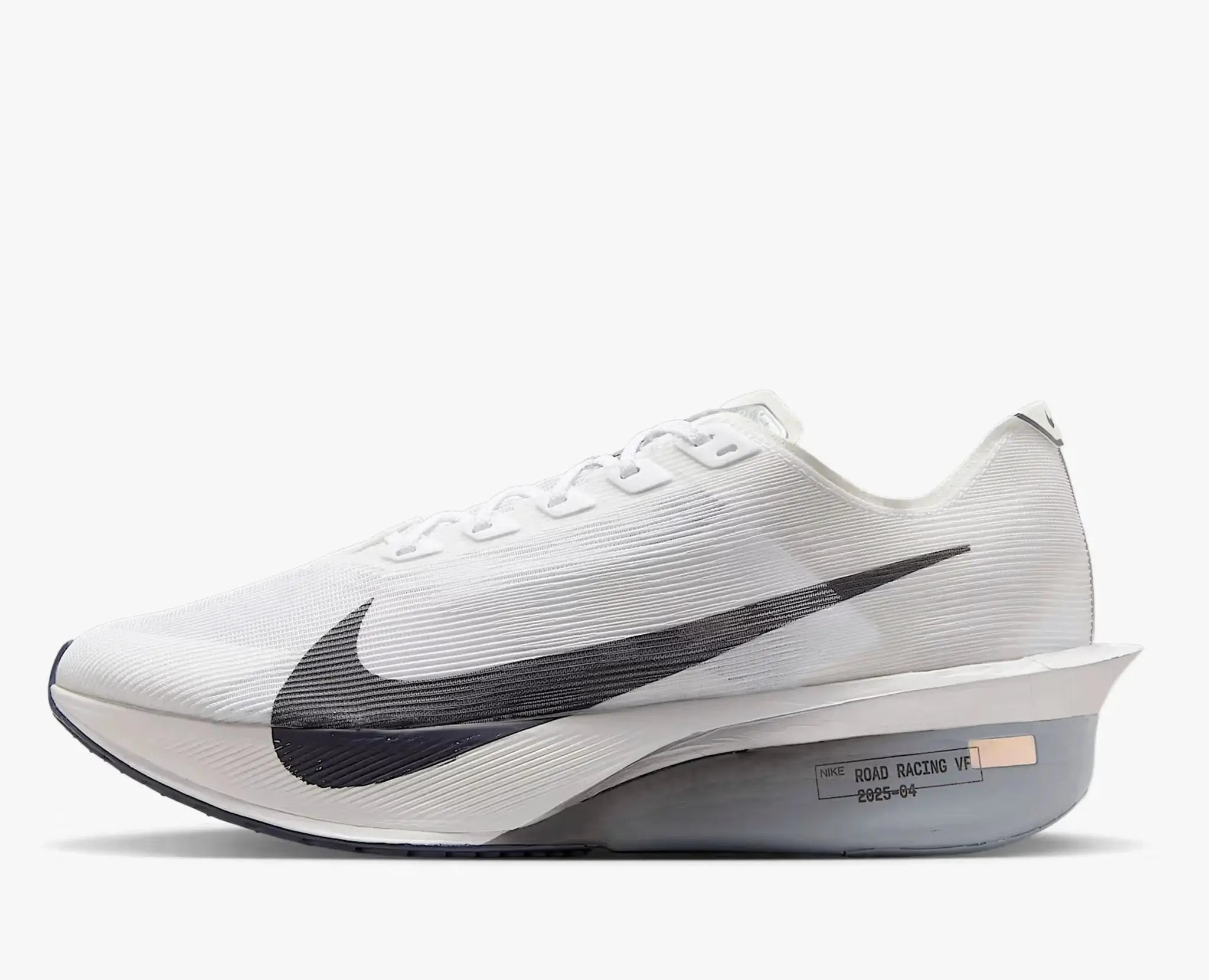 Nike Vaporfly 4 White Obsidian Mist – Super Shoe Race - Running Shoes