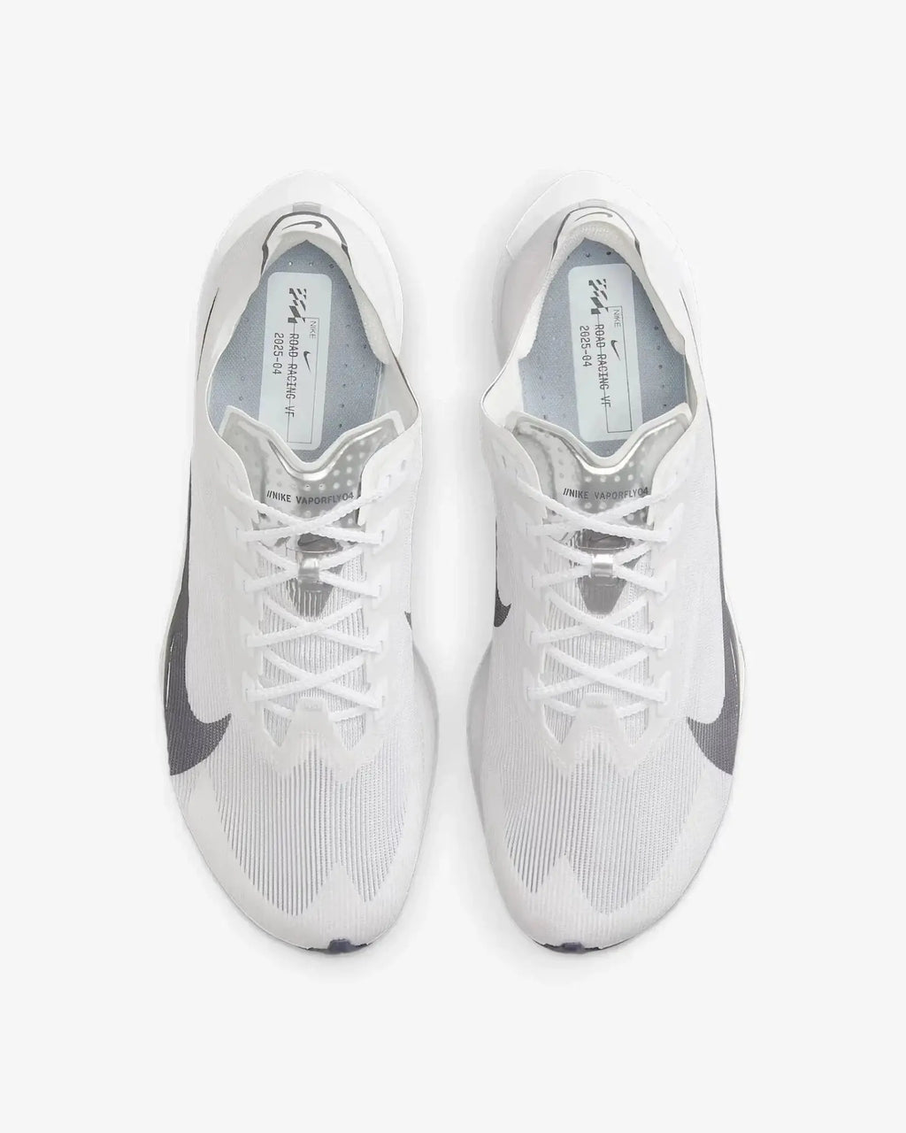 Nike Vaporfly 4 White Obsidian Mist – Super Shoe Race - Running Shoes