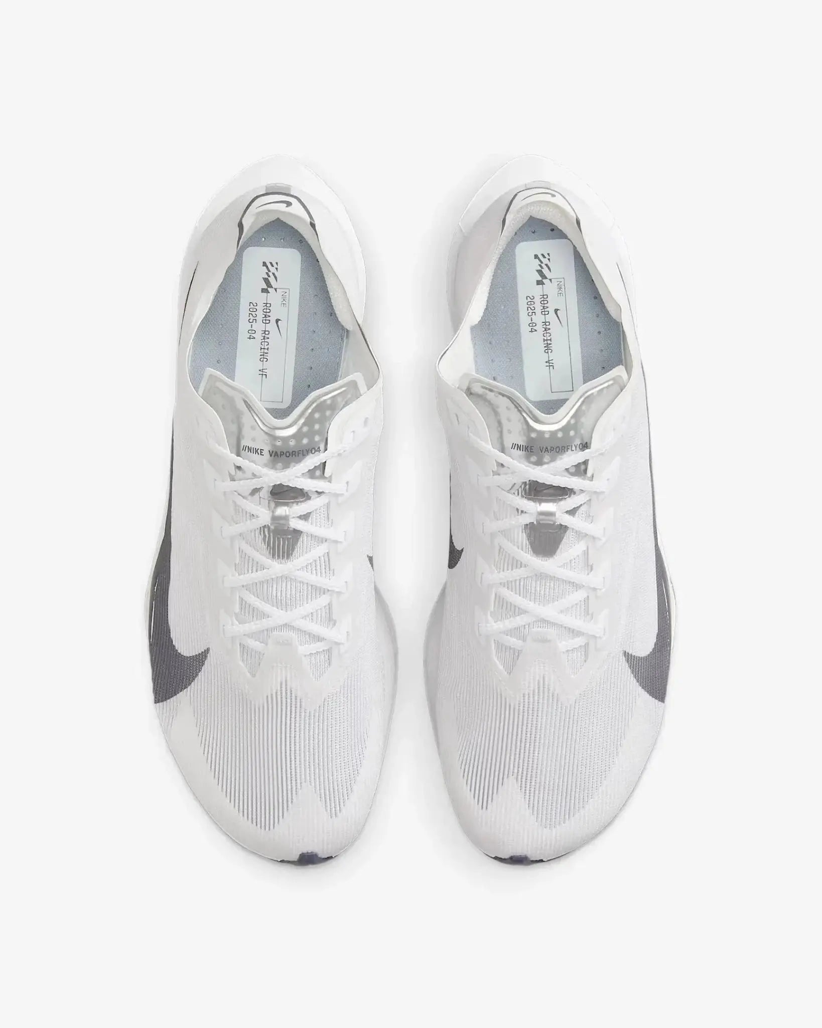 Nike Vaporfly 4 White Obsidian Mist – Super Shoe Race - Running Shoes