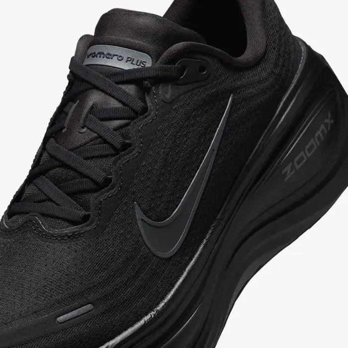Nike Vomero Plus Black - Running Shoes
