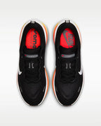 Nike Vomero Plus Black Bright Crimson - Running Shoes