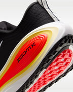 Nike Vomero Plus Black Bright Crimson - Running Shoes