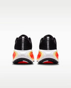 Nike Vomero Plus Black Bright Crimson - Running Shoes