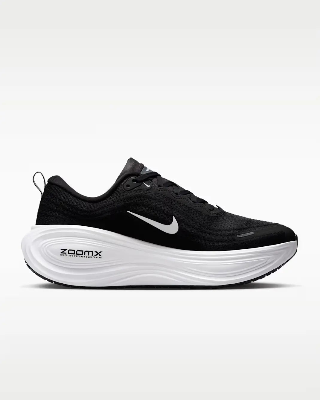 Nike Vomero Plus Black White - Running Shoes