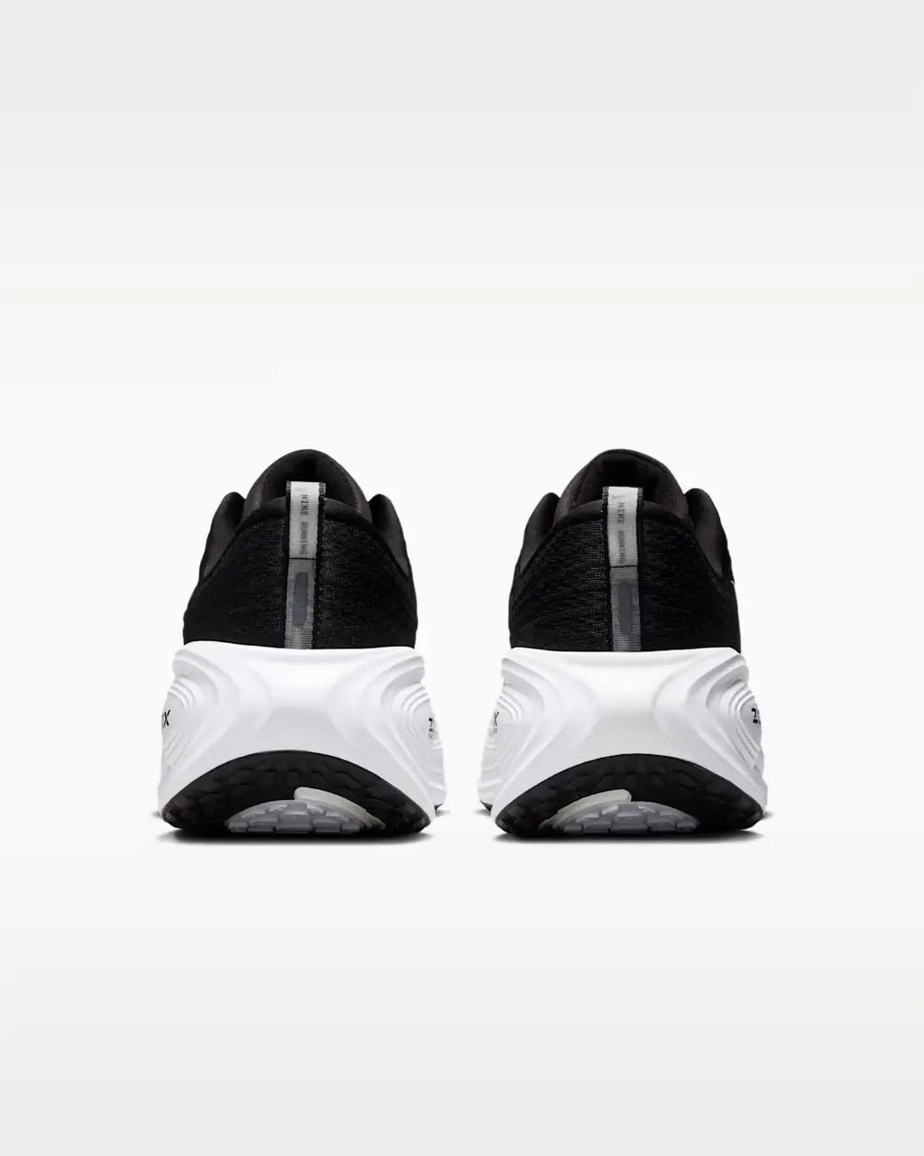 Nike Vomero Plus Black White - Running Shoes
