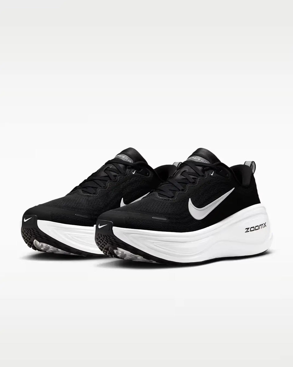 Nike Vomero Plus Black White - Running Shoes
