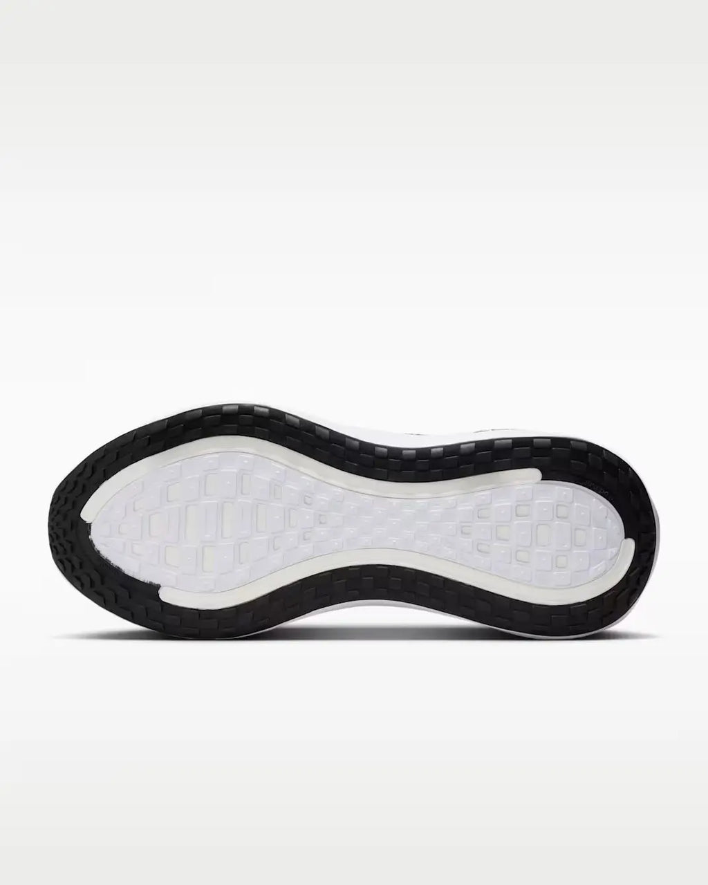 Nike Vomero Plus Black White - Running Shoes