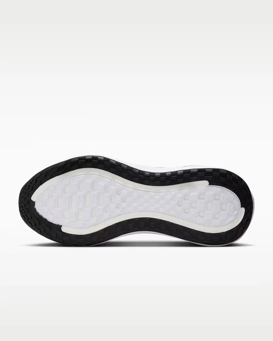 Nike Vomero Plus Black White - Running Shoes