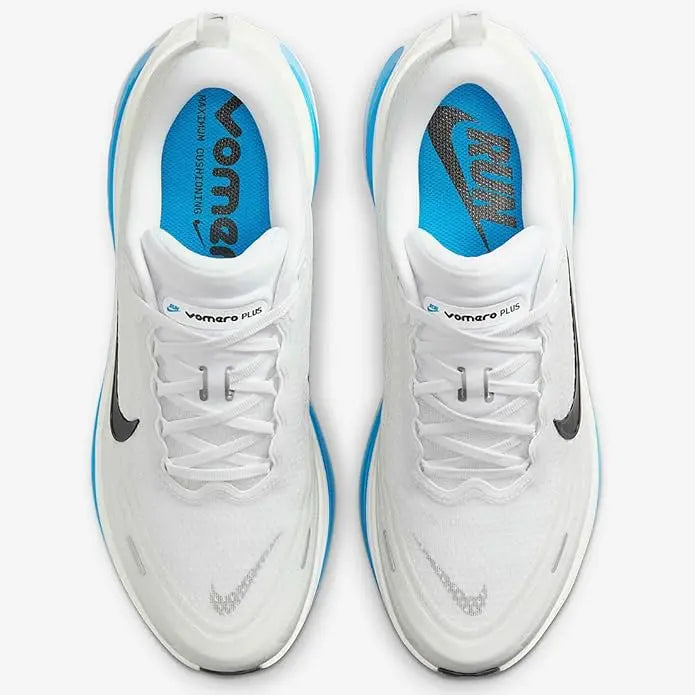Nike Vomero Plus Blue Hero - Running Shoes