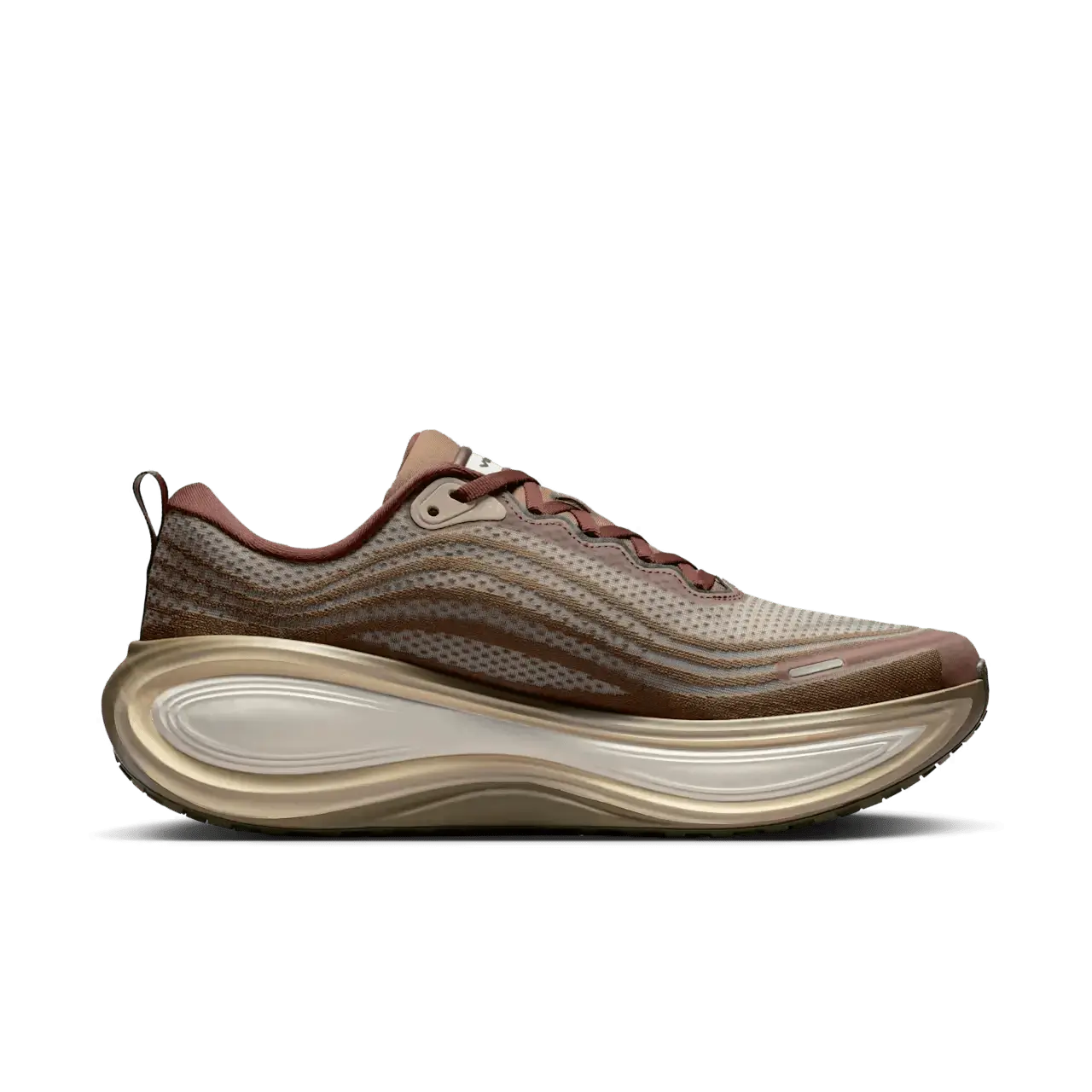 Nike Vomero Plus Caldera Brown - Running Shoes