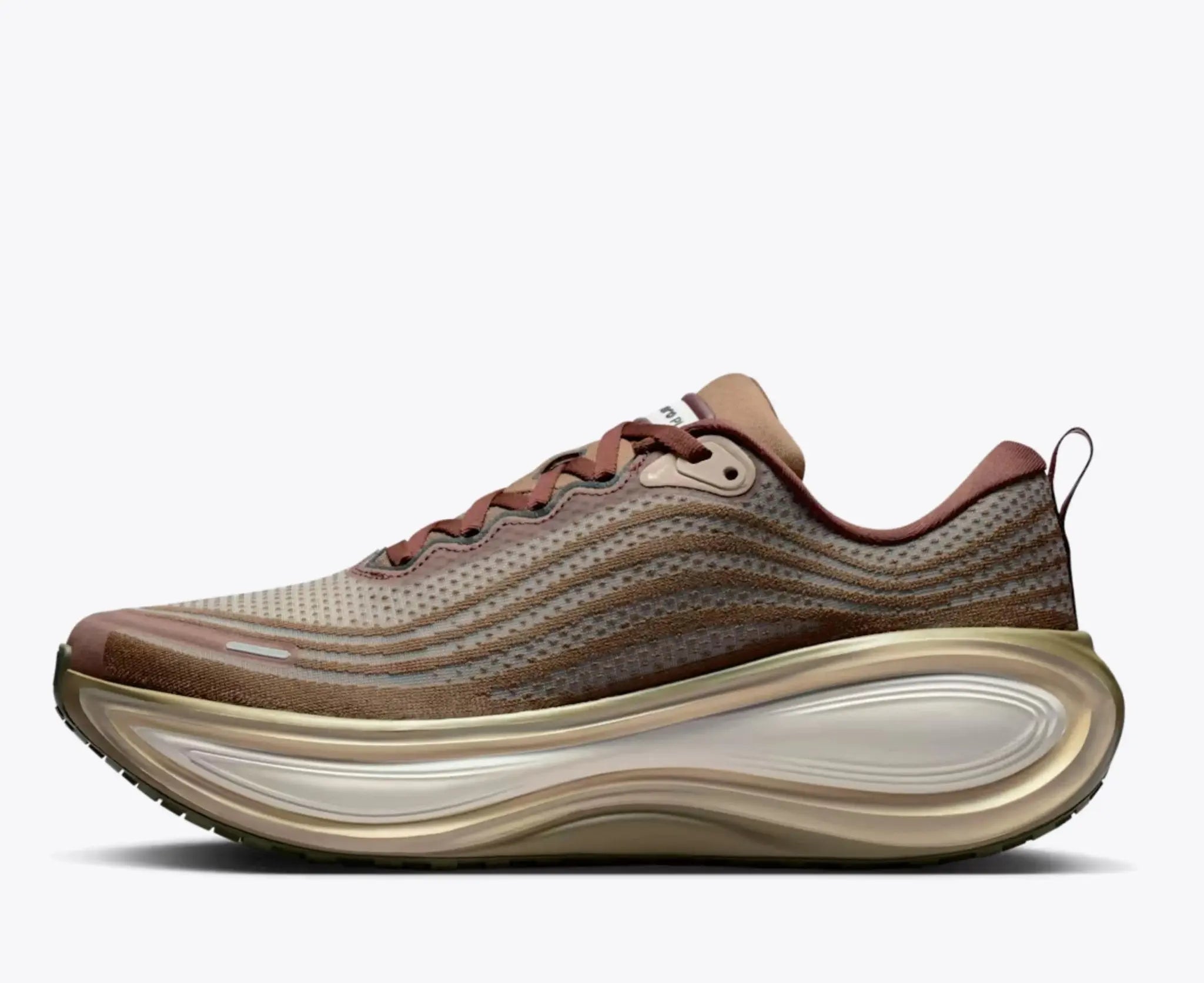 Nike Vomero Plus Caldera Brown - Running Shoes