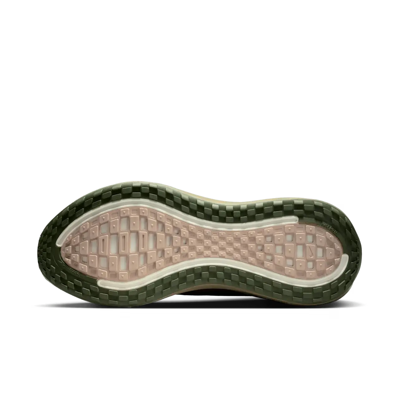 Nike Vomero Plus Caldera Brown - Running Shoes