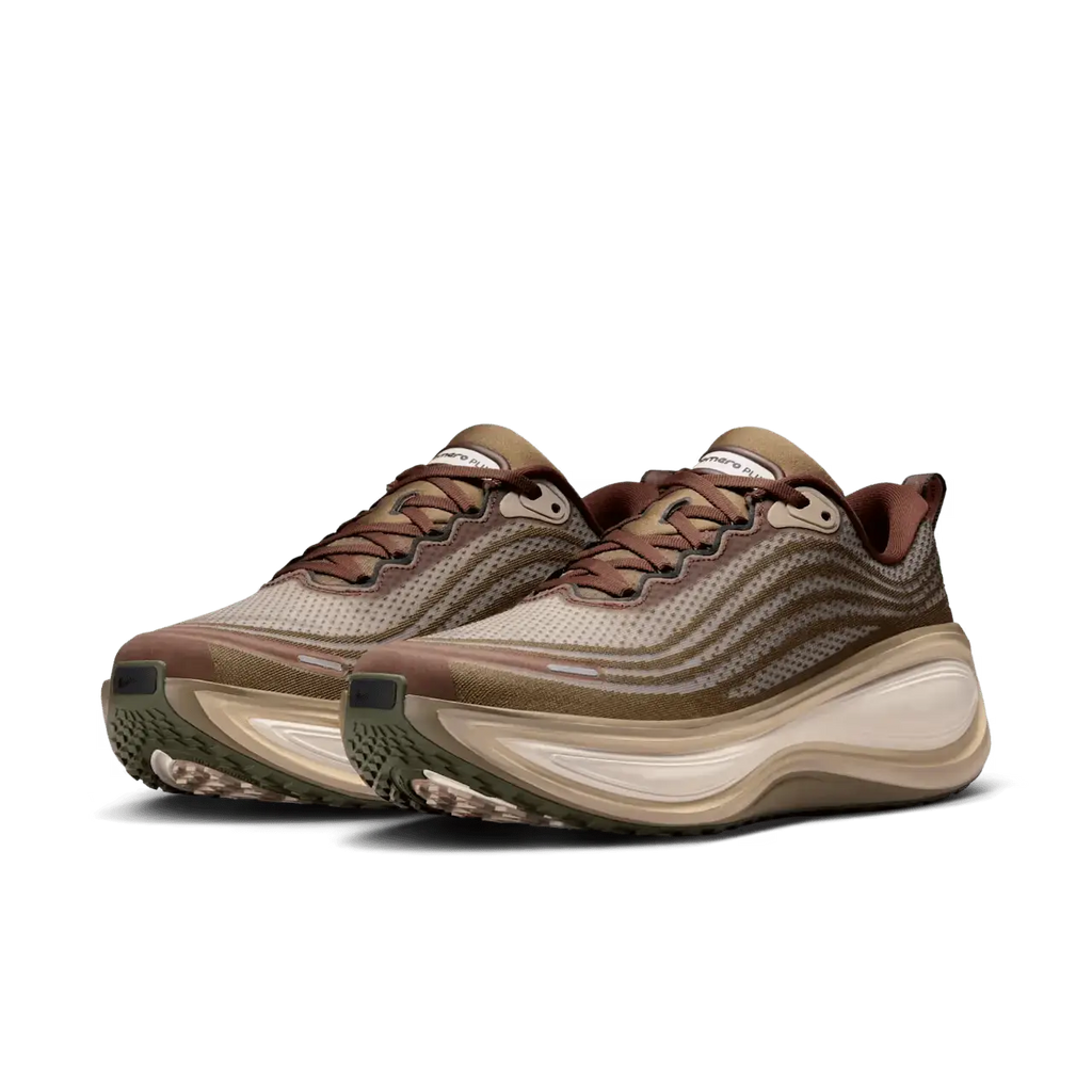 Nike Vomero Plus Caldera Brown - Running Shoes